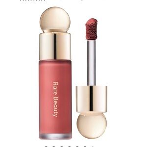 RARE BEAUTY SOFT PINCH DEWY LIQUID BLUSH- WORTH  NWT